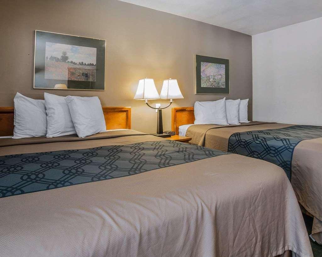 Econo Lodge Downtown Vernal Rom bilde