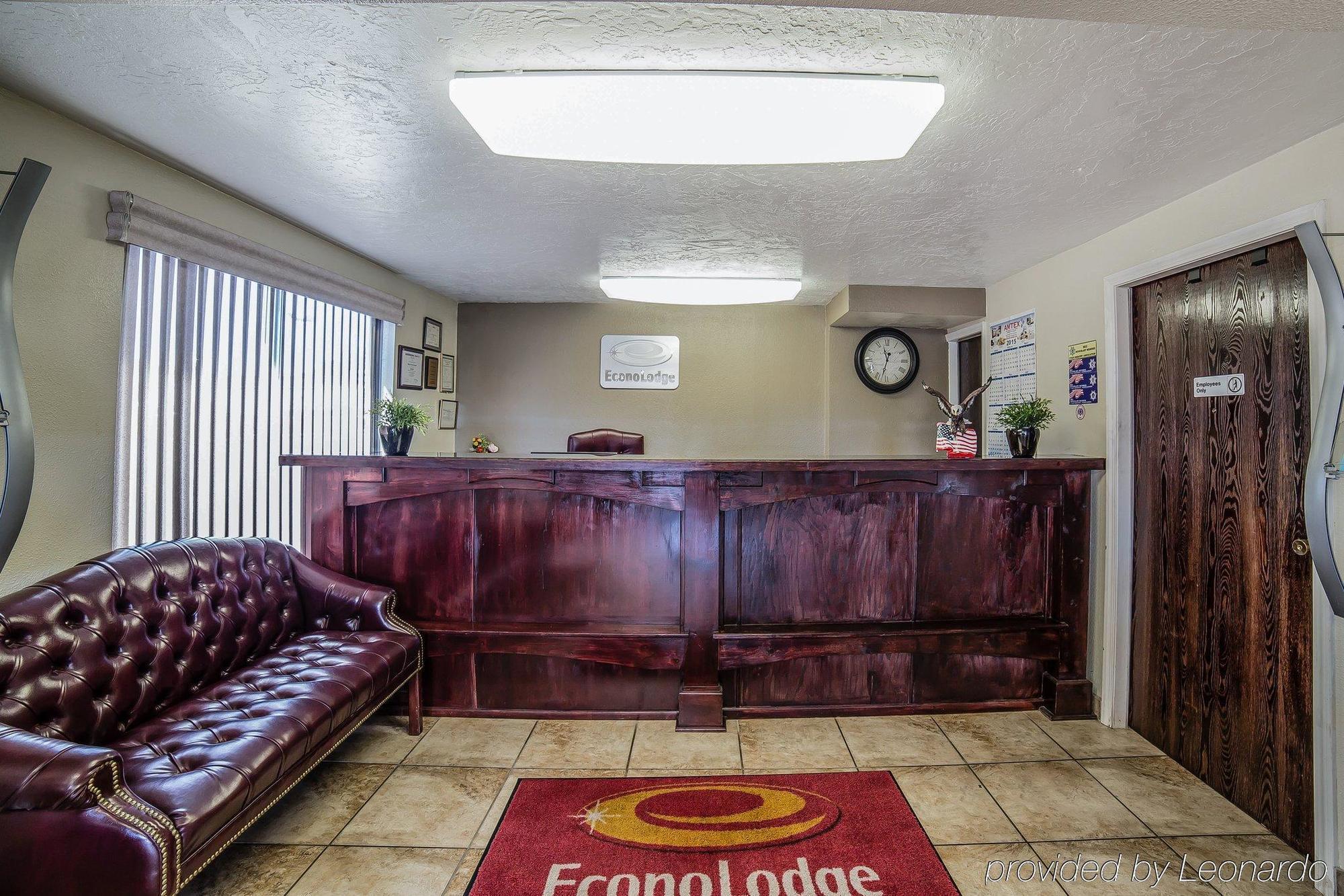 Econo Lodge Downtown Vernal Eksteriør bilde