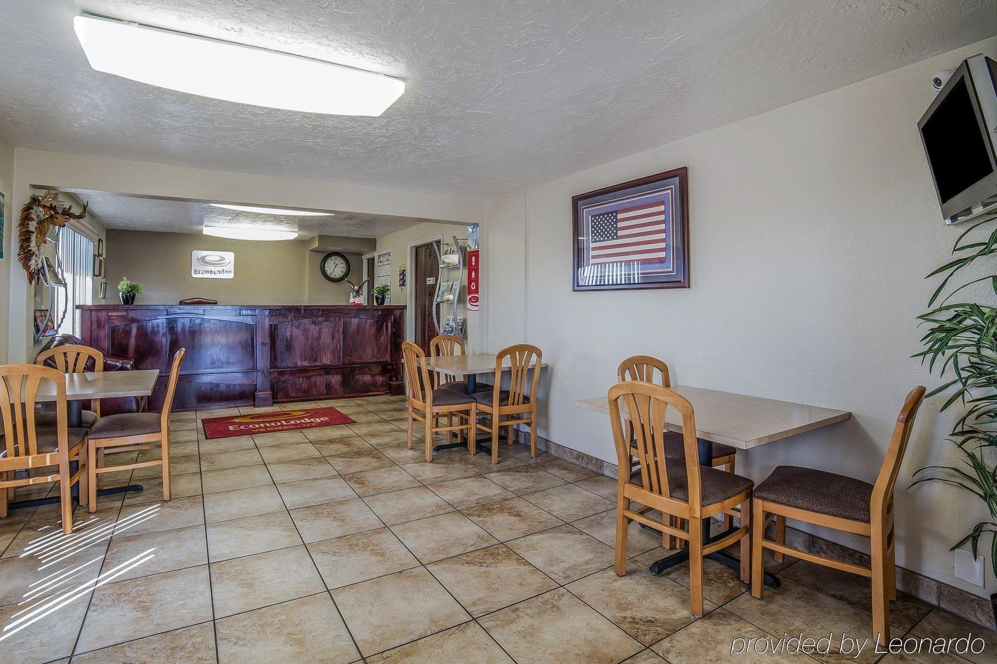 Econo Lodge Downtown Vernal Eksteriør bilde