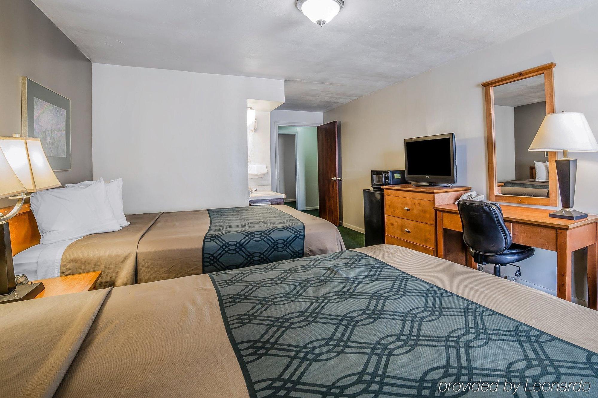 Econo Lodge Downtown Vernal Eksteriør bilde