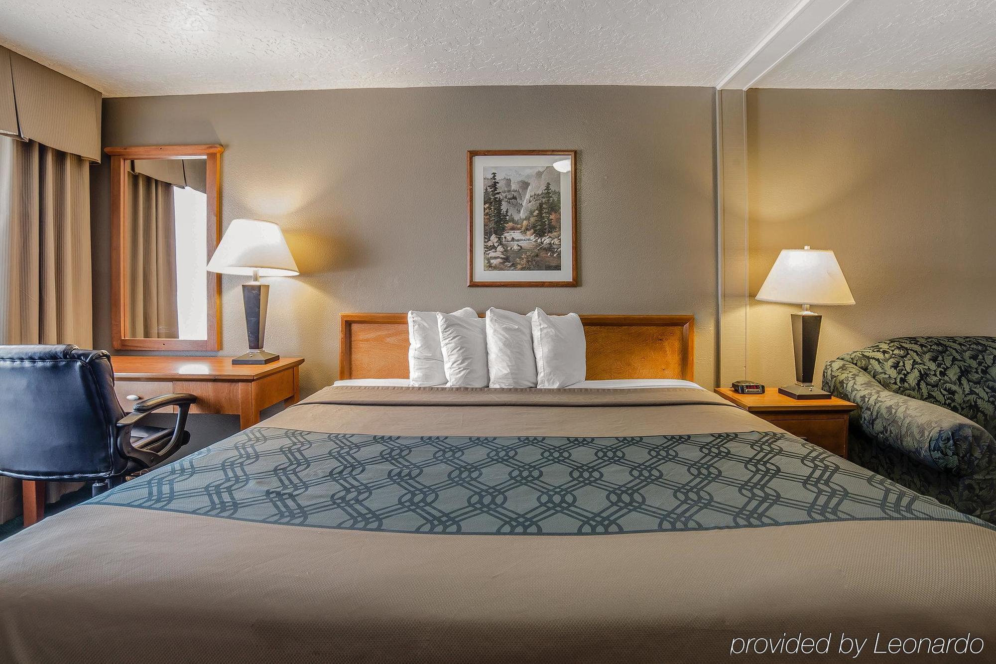Econo Lodge Downtown Vernal Eksteriør bilde