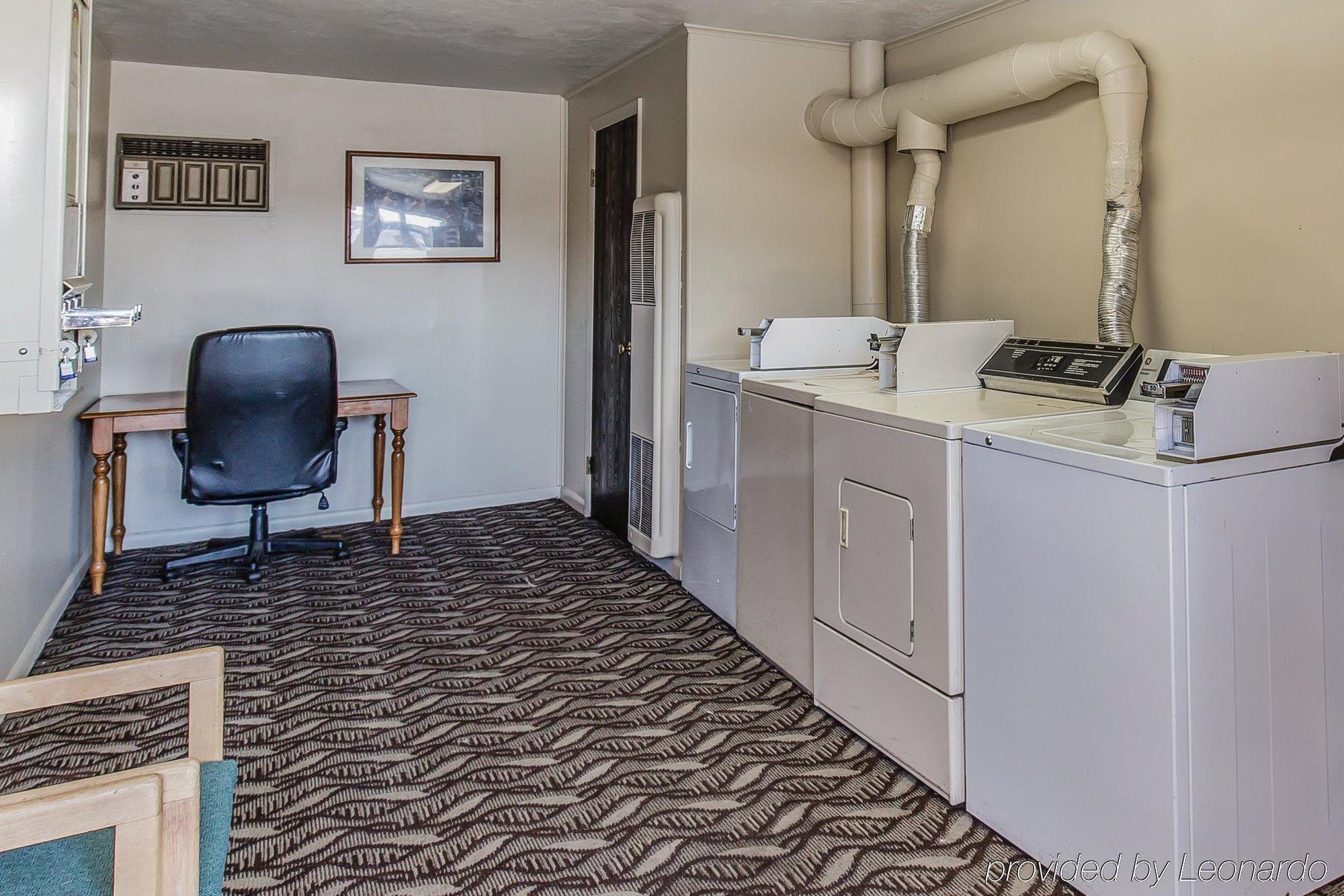 Econo Lodge Downtown Vernal Eksteriør bilde