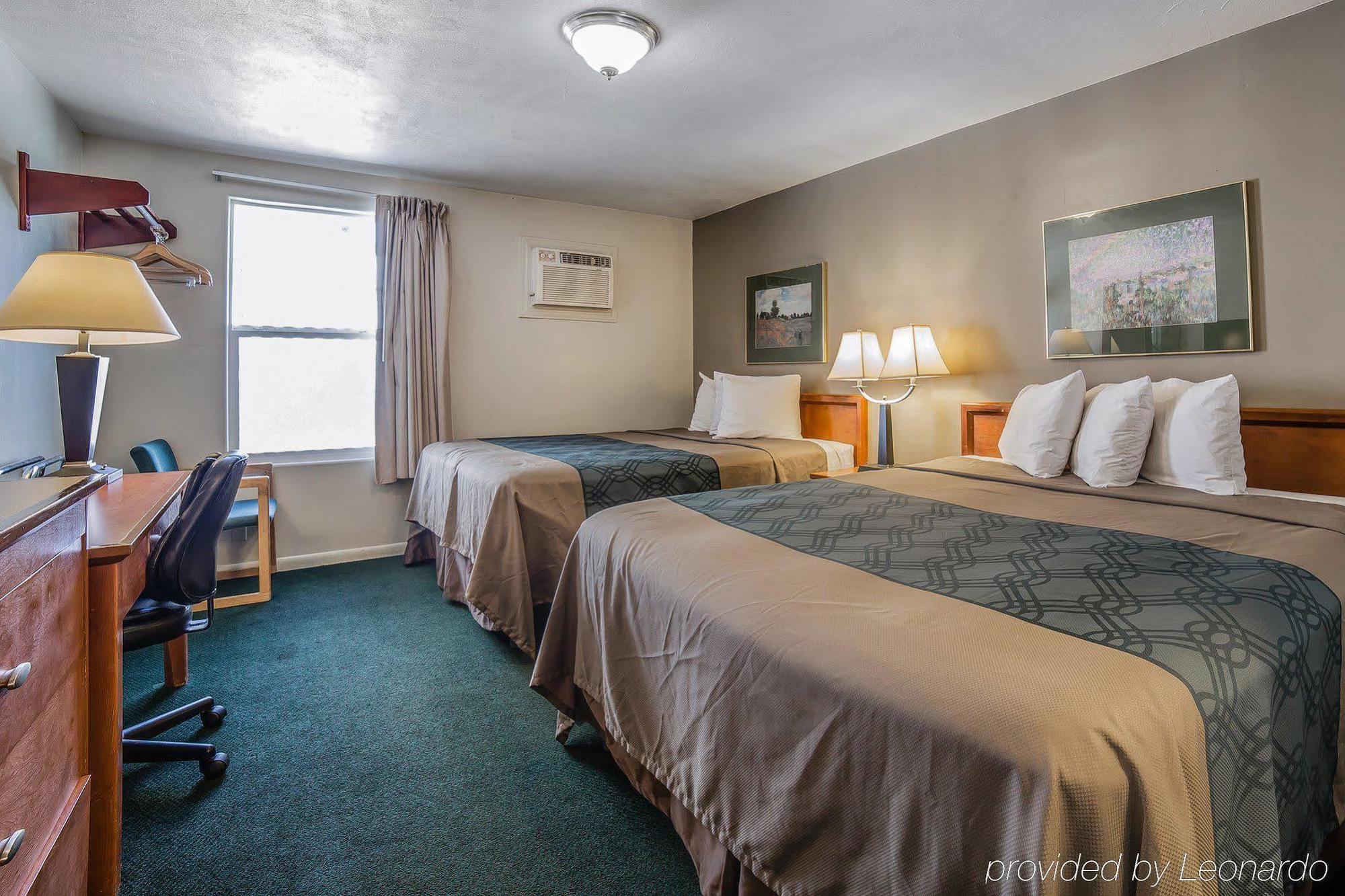 Econo Lodge Downtown Vernal Eksteriør bilde