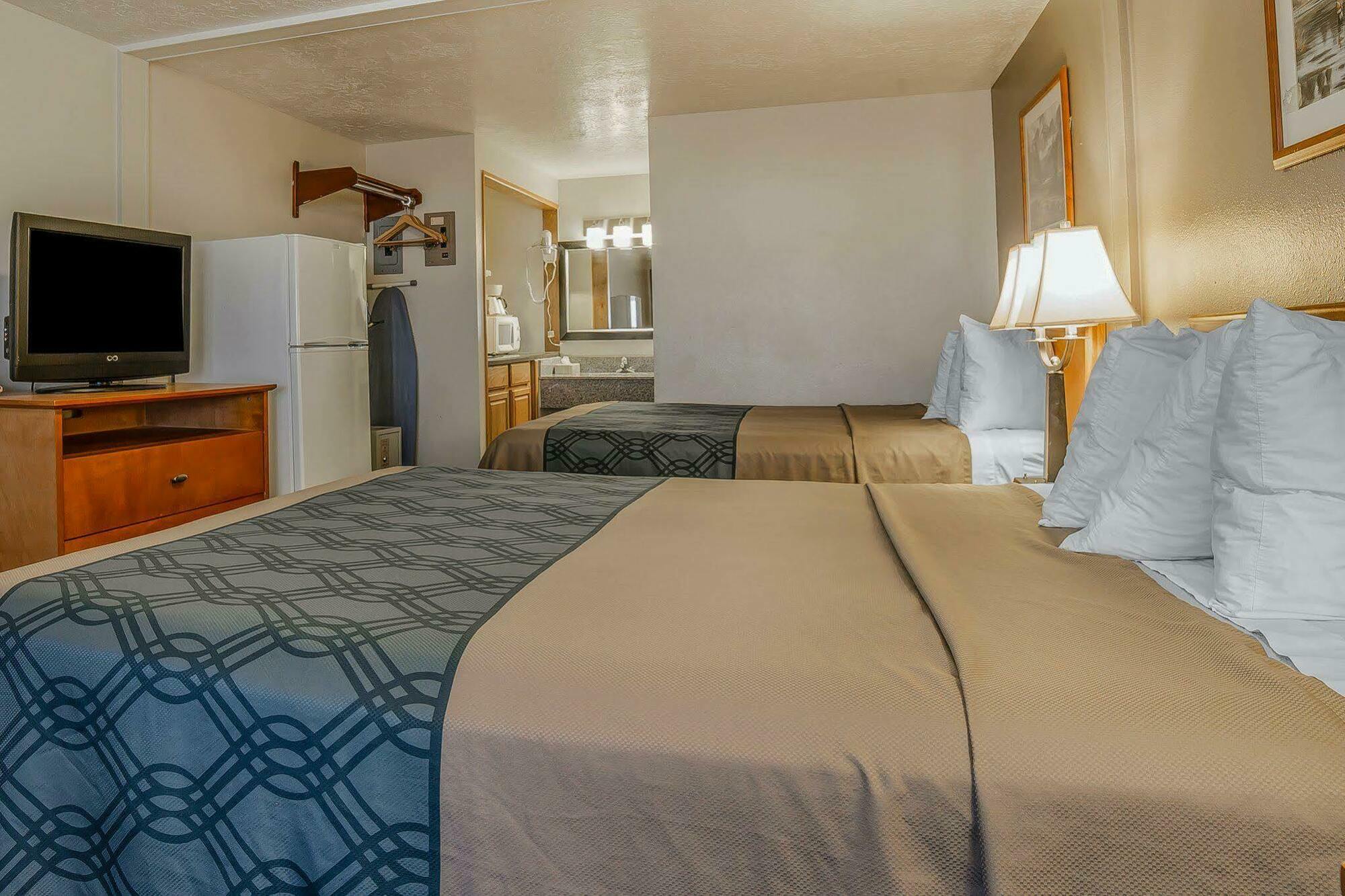 Econo Lodge Downtown Vernal Eksteriør bilde